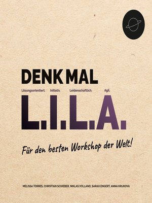 cover image of Denk mal L.I.L.A.